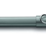 LAMY Tintenroller AL-star, schwarz, 0.3 mm, graphite