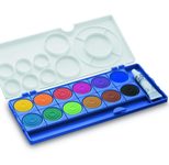 LAMY Wasserfarbkasten aquaplus blau