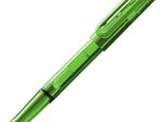 LAMY Tintenroller balloon, blau, 0.3 mm, lime