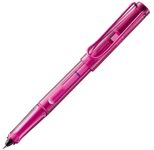LAMY Tintenroller balloon, blau, 0.3 mm, pink