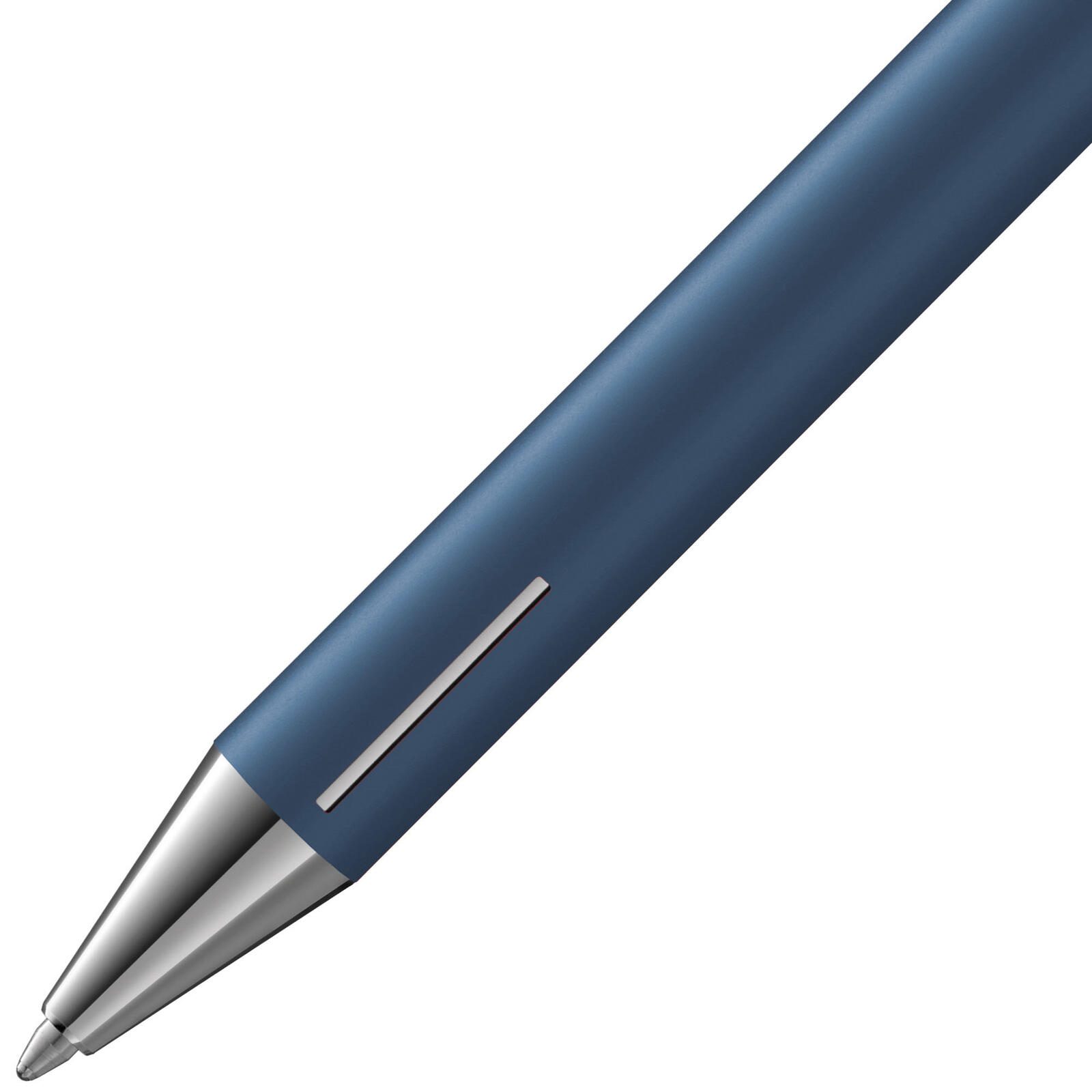 LAMY econ Kugelschreiber 0.5 mm Schwarz