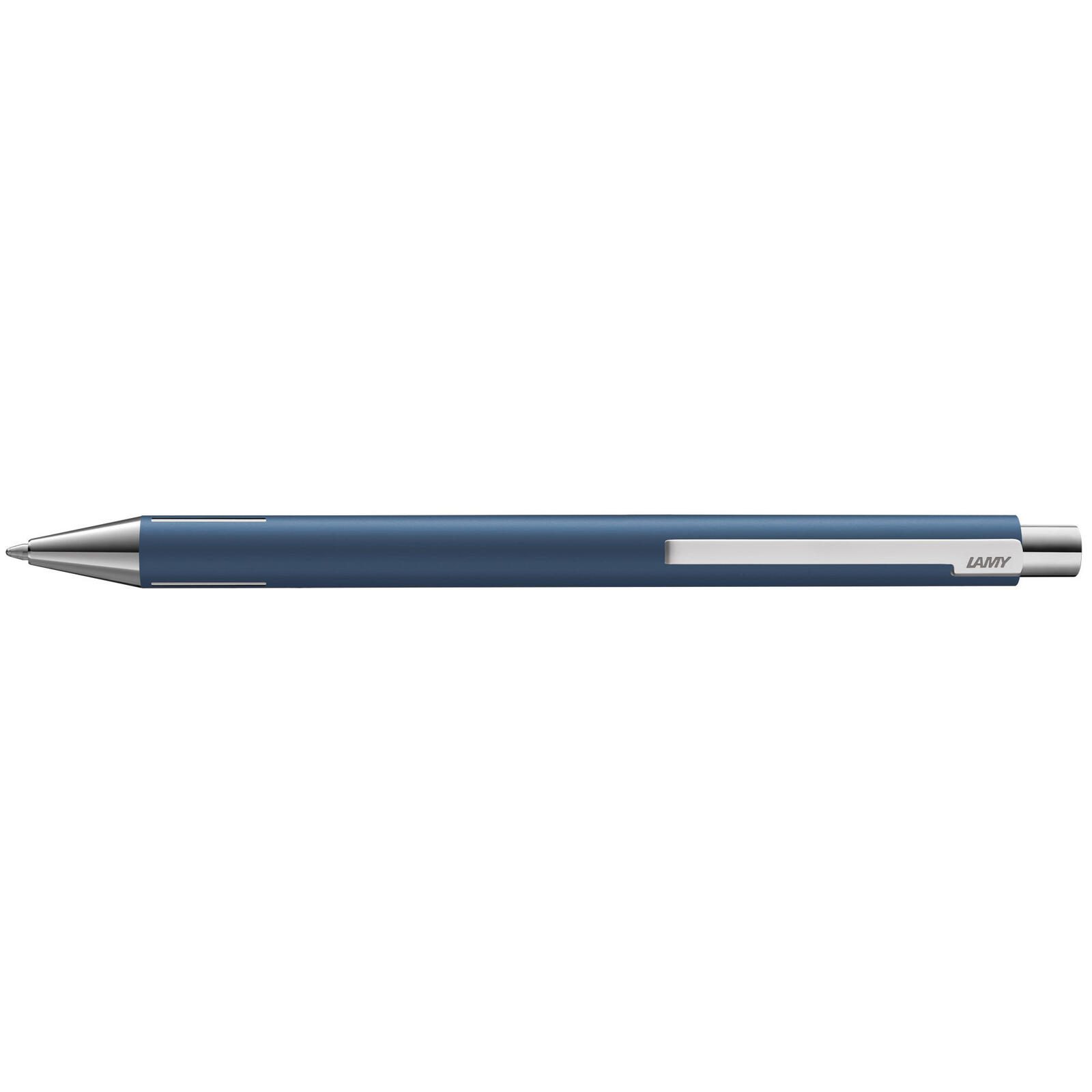LAMY econ Kugelschreiber 0.5 mm Schwarz