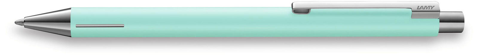 LAMY econ Kugelschreiber 0.5 mm Schwarz