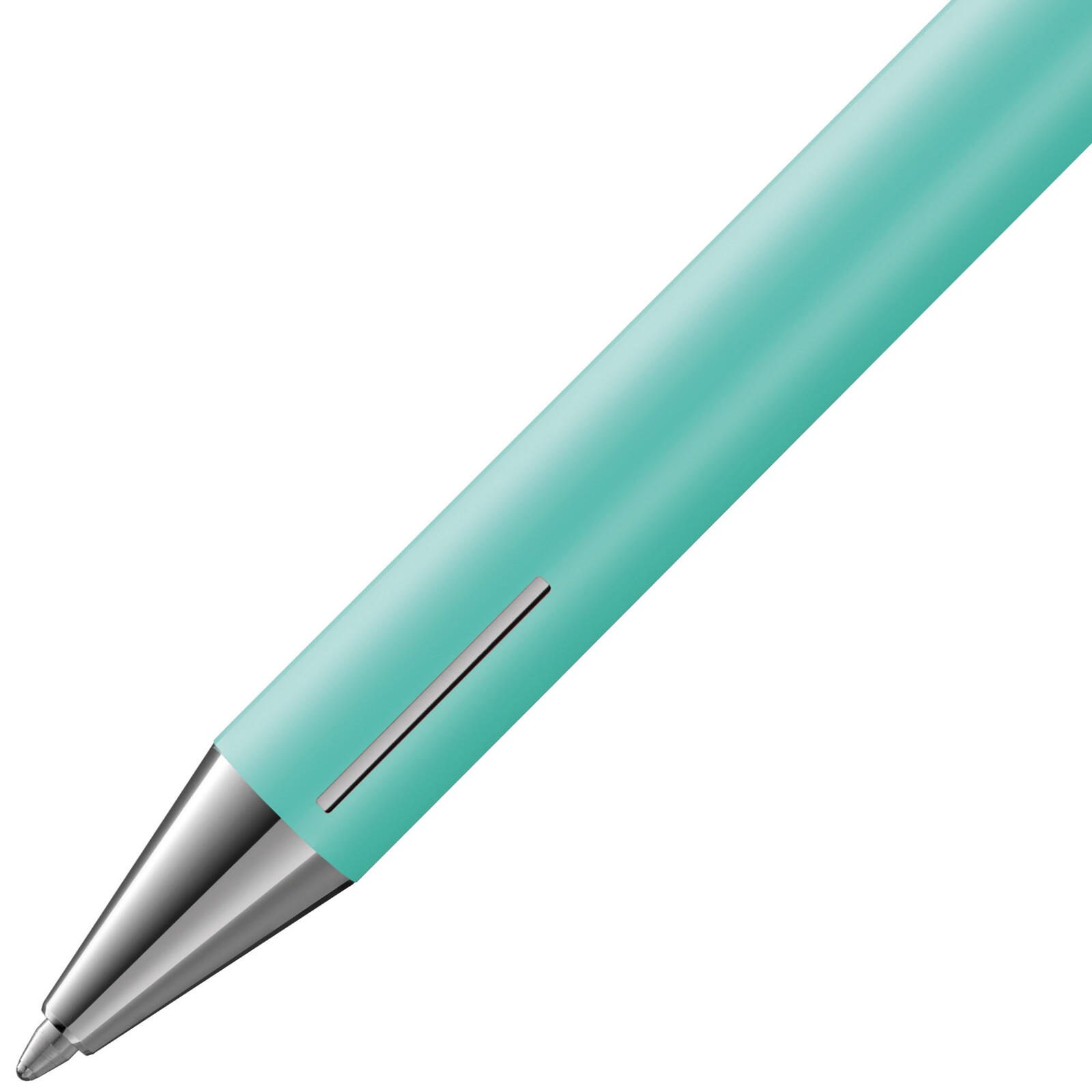 LAMY econ Kugelschreiber 0.5 mm Schwarz