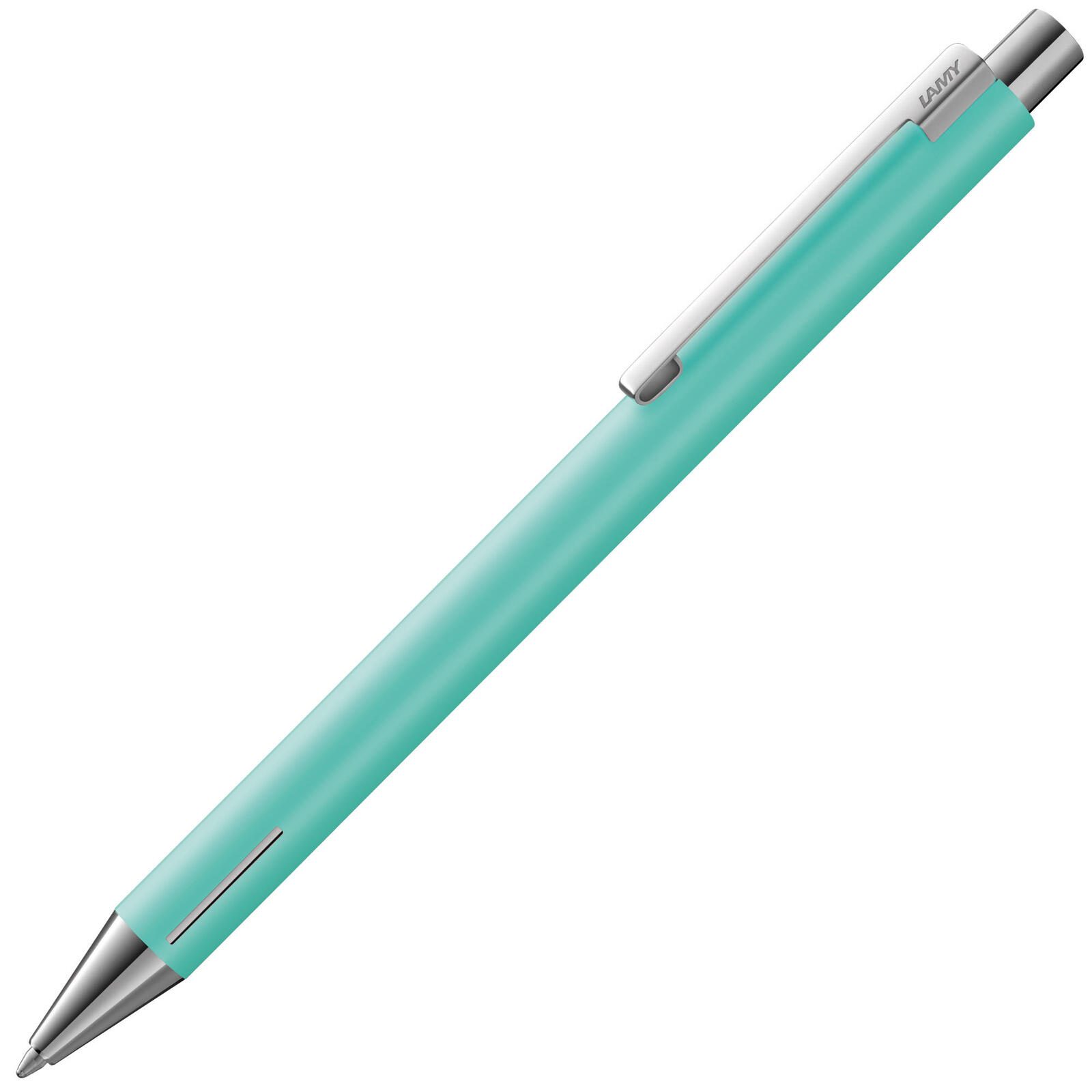 LAMY econ Kugelschreiber 0.5 mm Schwarz