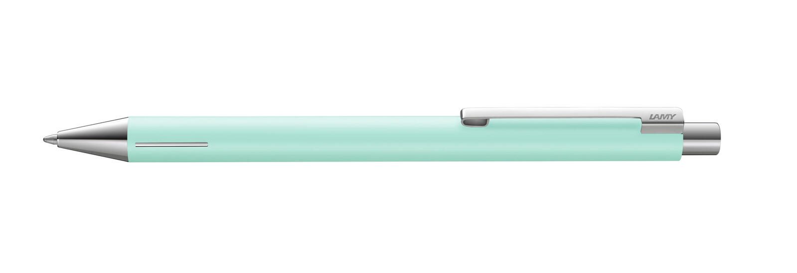 LAMY econ Kugelschreiber 0.5 mm Schwarz
