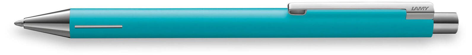 LAMY econ Kugelschreiber 0.5 mm Schwarz