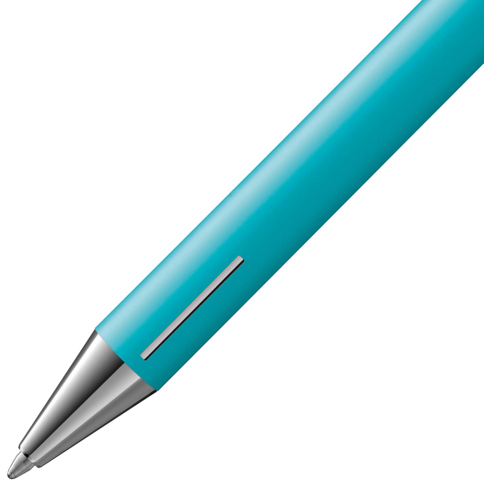 LAMY econ Kugelschreiber 0.5 mm Schwarz