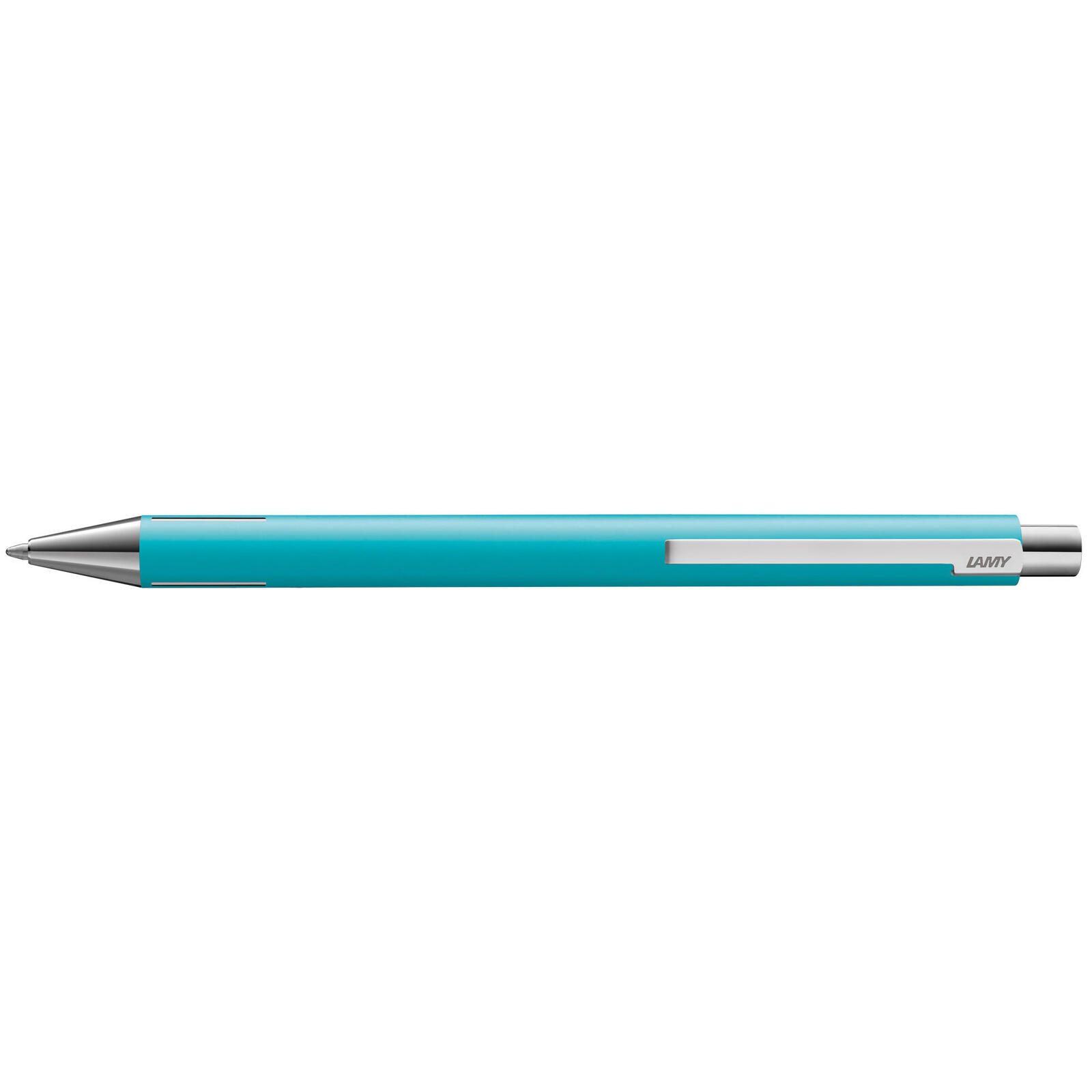 LAMY econ Kugelschreiber 0.5 mm Schwarz