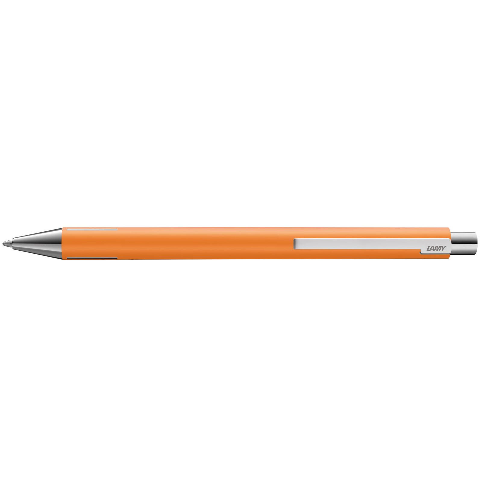 LAMY econ Kugelschreiber 0.5 mm Schwarz