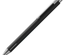 LAMY econ Kugelschreiber 0.5 mm Schwarz