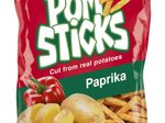 Lorenz Pomsticks Paprika 100,0 g