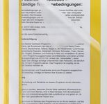 Schnellhefter A5 Polypropylen (PP) gelb