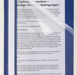 Schnellhefter A5 Polypropylen (PP) blau