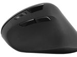 Speedlink PIAVO Ergonomic Vertical Wireless Maus, schwarz