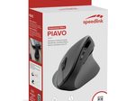 Speedlink PIAVO Ergonomic Vertical Wireless Maus, schwarz