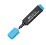 WESTCOTT Textmarker Blau