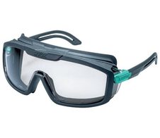 uvex Schutzbrille i-guard planet 9143, grau