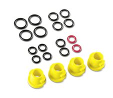 KÄRCHER O-Ring Set Zubehör-Set für Hochdruckreiniger