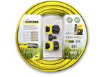KÄRCHER Gartenschlauchadapter-Set 10 m