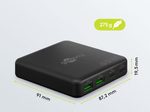 goobay GaN-Ladestation Multiport 65W