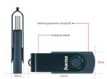 hama USB-Stick Rotate 64GB