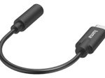 hama Adapter USBC/3,5mm Klinke