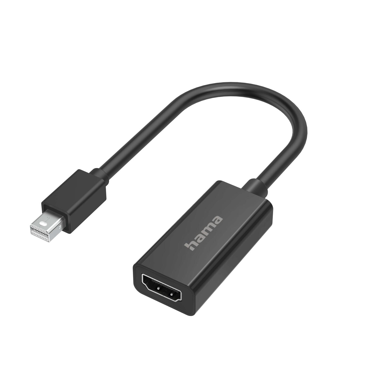 hama Adapter MiniDP/HDMI-Buch.