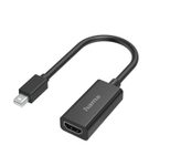 hama Adapter MiniDP/HDMI-Buch.