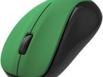 Hama MW-300 V2 Maus kabellos grün