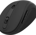 Hama MW-400 V2 Maus kabellos schwarz