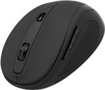 Hama MW-400 V2 Maus kabellos schwarz