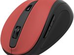 Hama MW-400 V2 Maus kabellos gelb