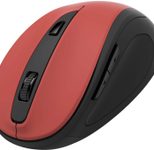 Hama MW-400 V2 Maus kabellos gelb
