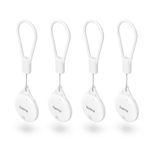 hama Item Finder 4er-Pack Bluetooth-Tracker
