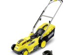 KÄRCHER LMO 18-36 Battery Akku-Rasenmäher