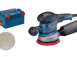 BOSCH Professional GEX 40-150 Exzenterschleifer 400W