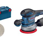 BOSCH Professional GEX 40-150 Exzenterschleifer 400W