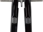 BRUNNEN Schnellverstellzirkel Peak 4 Colour Code, onyx, Ø 37,0 cm