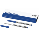 MONTBLANC Kugelschreibermine Royal Blue 0,6 mm Blau