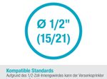 GARDENA Versenkregner MD180