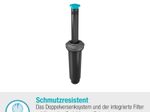 GARDENA Versenkregner SD30