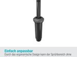 GARDENA Versenkregner SD80