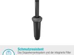 GARDENA Versenkregner SD80