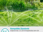GARDENA Versenkregner MD40