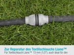 GARDENA Gartenschlauchverbinder Quick Liano™