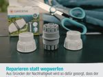 GARDENA Gartenschlauchverbinder Quick Liano™