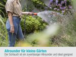 GARDENA Gartenschlauch Life 1/2" Set