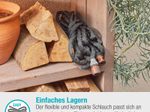 GARDENA Gartenschlauch Life 1/2" Set