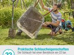 GARDENA Gartenschlauch Life 1/2" Set